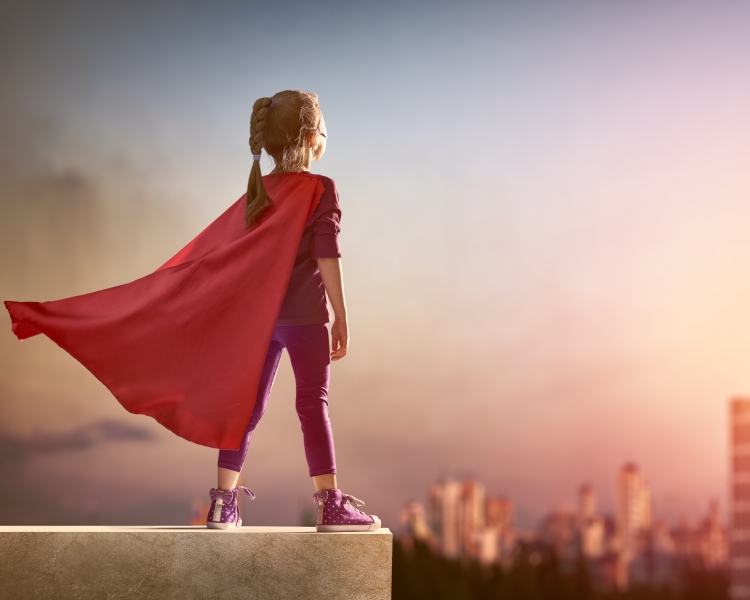 Discover the science behind superpowers! Credit: Choreograph