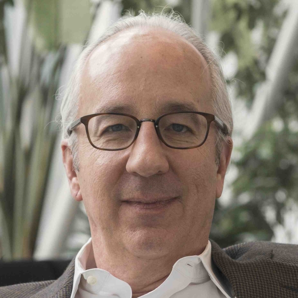 Quantrell Award winner Jeff Harvey, a physics professor, in the Gordon Center Monday, May 20, 2013, at the University of Chicago.    (Photo by Robert Kozloff)