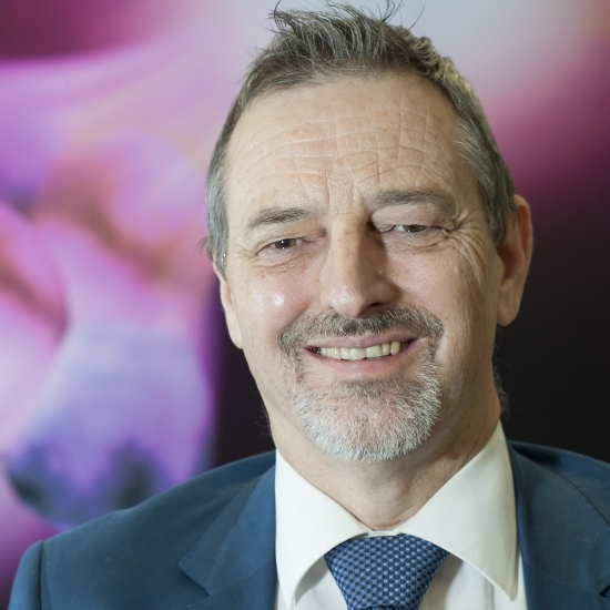 Portrait of Tony Donné - September 2014