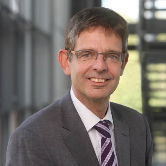 Prof. Dr. Hartmut Zohm, Leiter des Bereichs Tokamak-Szenario-Entwicklung, IPP Garching