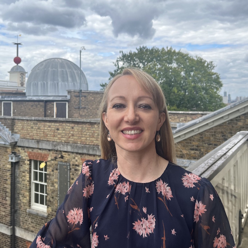 Dr Louise Devoy