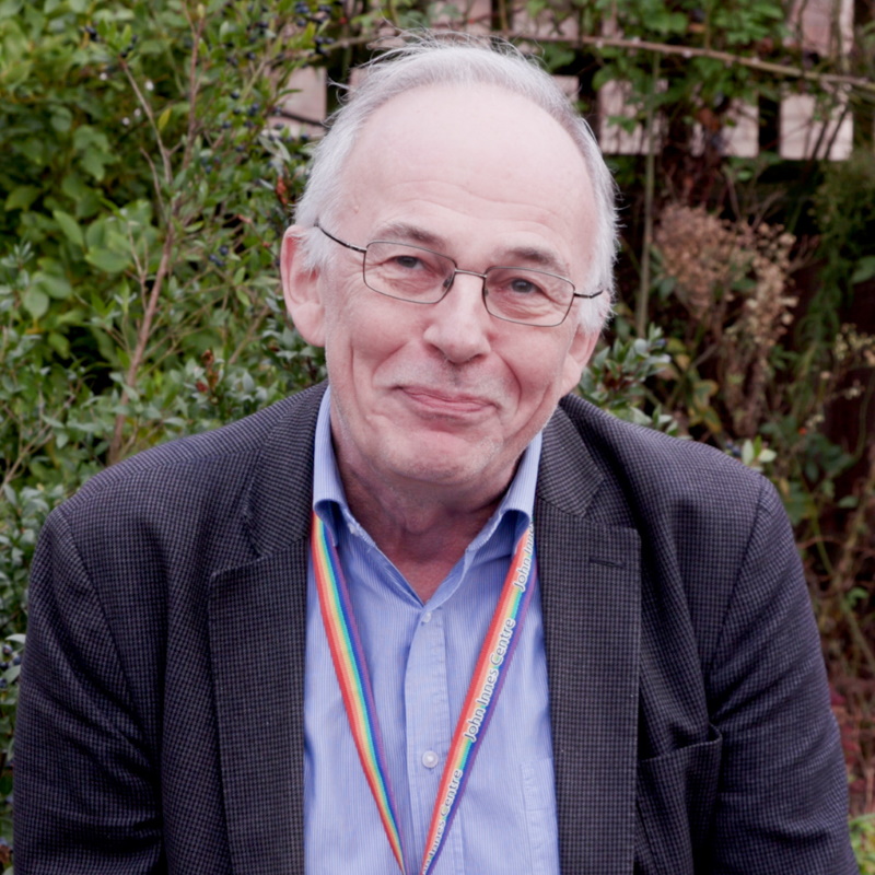 Professor Dale Sanders FRS