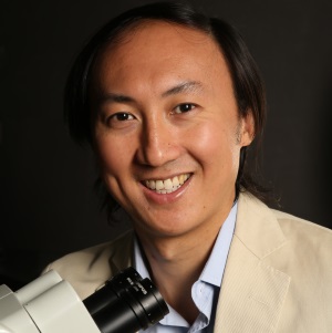 Dr David Hu
