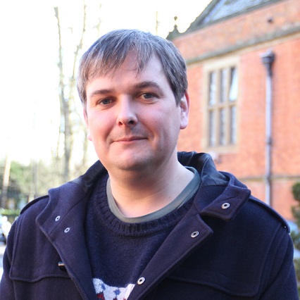 Dr Philip Cox 