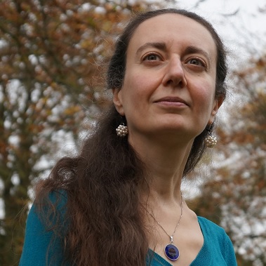 Professor Cristina Lazzeroni FRS