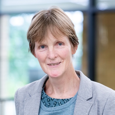 Professor Jane Memmott OBE FRS