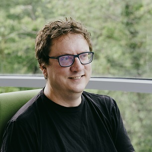 Professor Iain Couzin FRS
