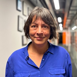 Yvonne Rogers