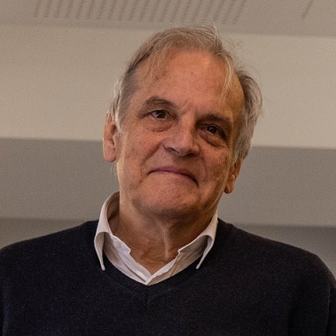 Professor Claude Jaupart ForMemRS