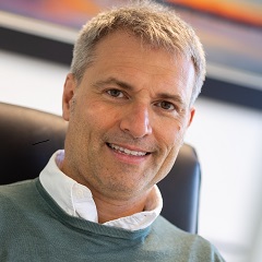 Professor Alessio Ciulli FRS