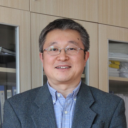 Professor Bin Han ForMemRS