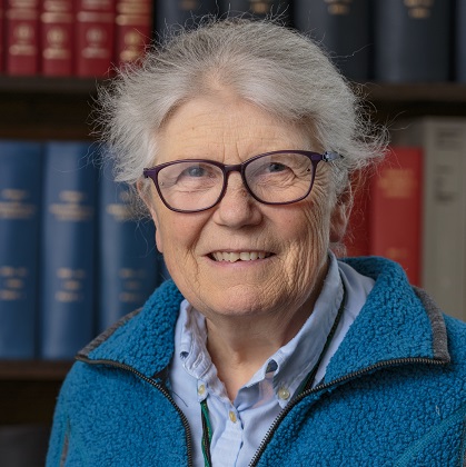 Professor Elizabeth Thompson FRS