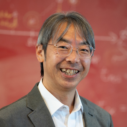 Professor Kei Hirose ForMemRS