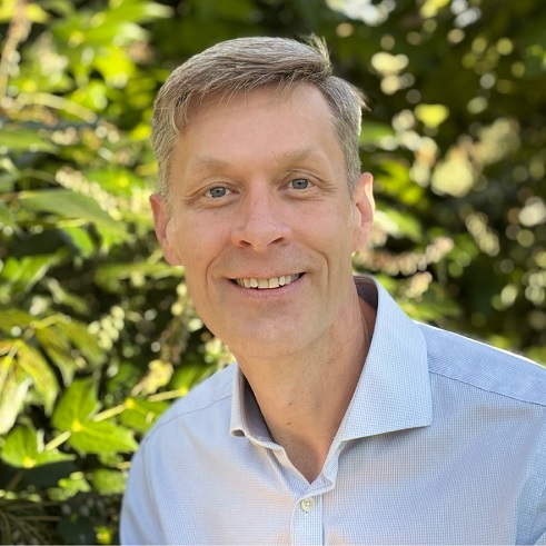 Professor Julian Hibberd FRS