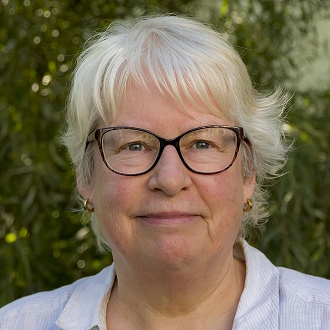 Professor Jane Parker FRS