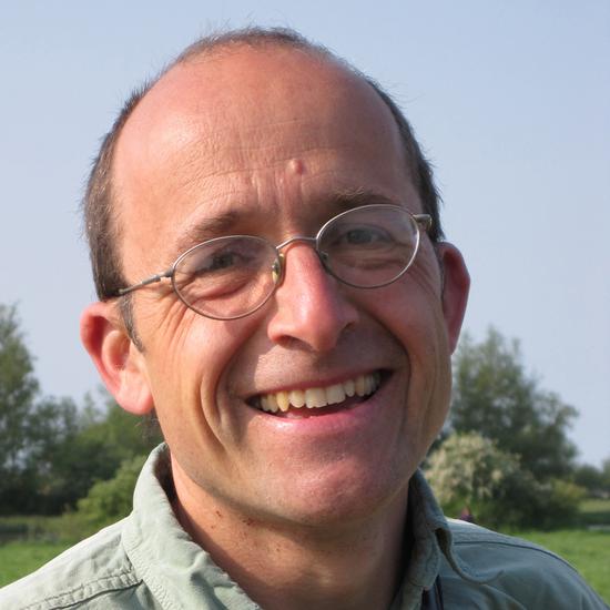 Professor Andrew Balmford FRS