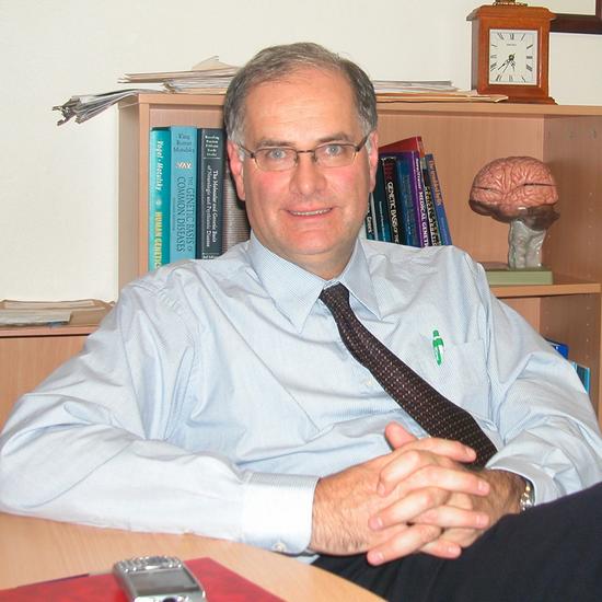 Professor Samuel Berkovic AC FRS