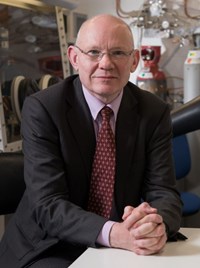 Professor Peter Bruce FRS
