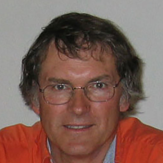 Professor Geoffrey Boxshall FRS