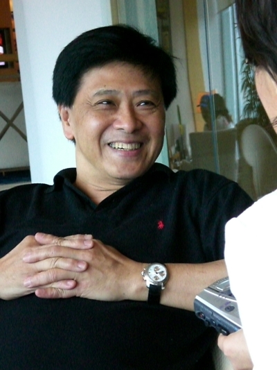 Professor Nam-Hai Chua FRS