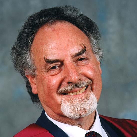 Geoffrey Burnstock