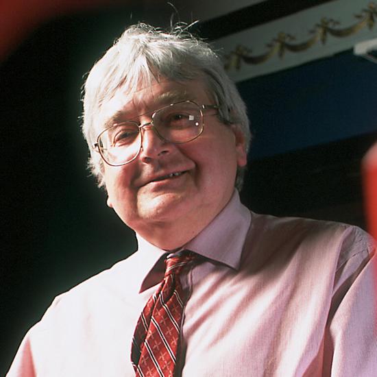 Sir Richard Catlow FRS