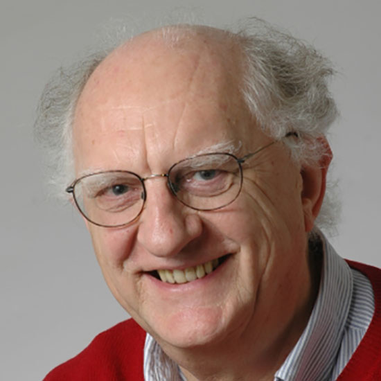 Professor John Clarke FRS