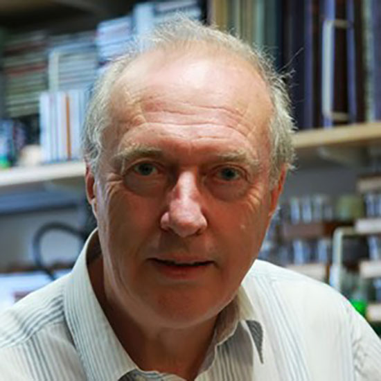 Malcolm Burrows