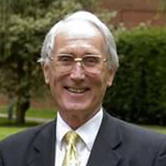 Professor Michael Burdekin OBE FREng FRS