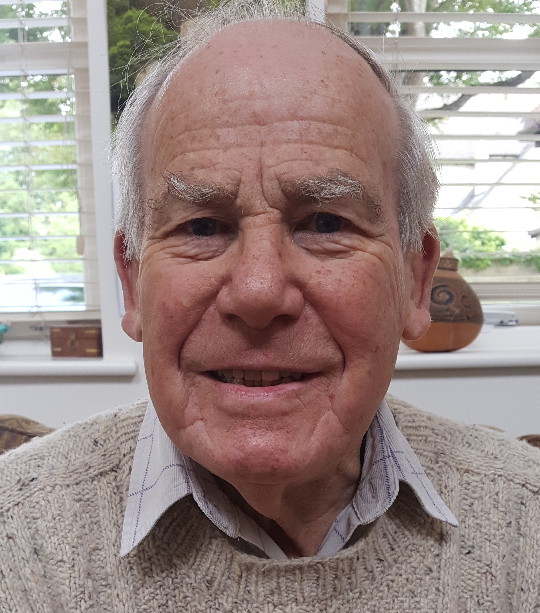 Michael Crumpton