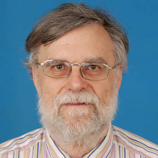 Professor Michael Coey FRS