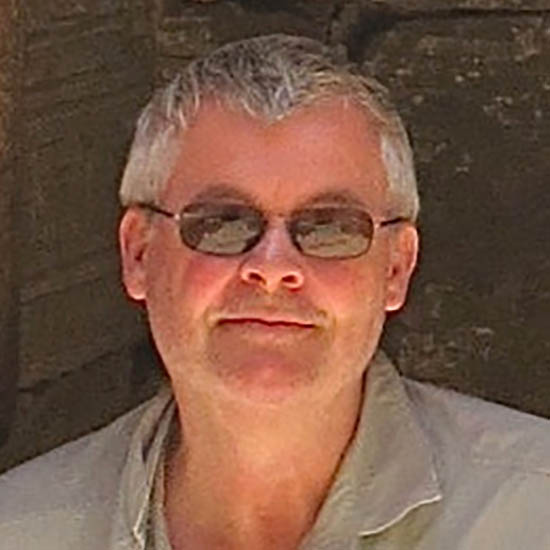 Professor Philip England FRS
