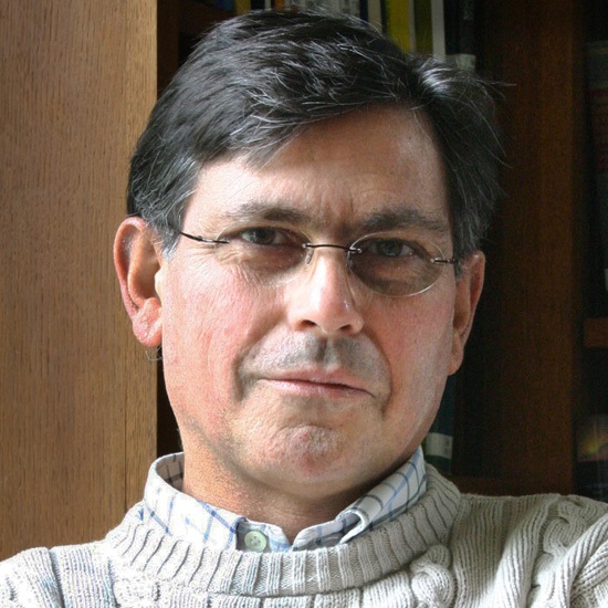 Professor George Efstathiou FRS