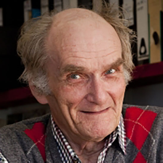 Professor David Colquhoun FRS