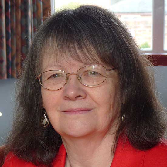 Professor Yvonne Elsworth FRS