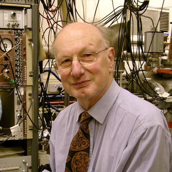 Professor John Eland FRS