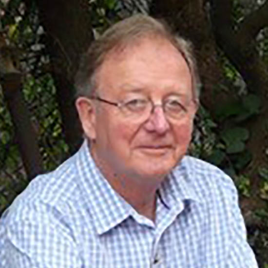Professor Charles Elliott CBE FRS