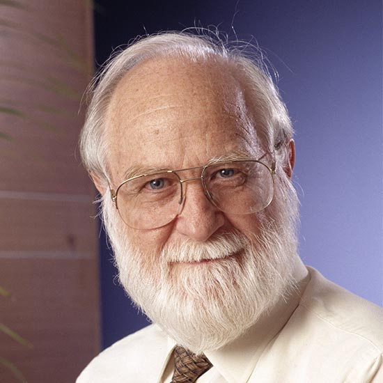 Professor Ronald Ekers FRS