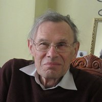 Professor Peter Giblin OBE
