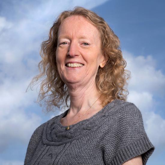 Professor Joanna Haigh CBE FRS