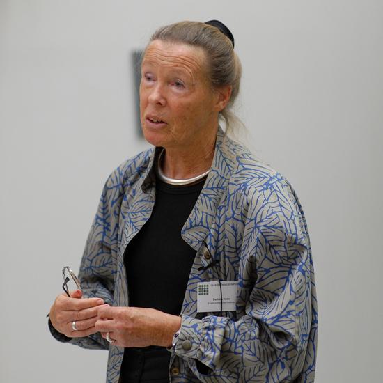 Barbara Hohn