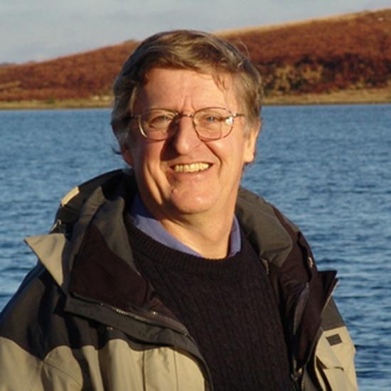 Professor Michael Goodchild ForMemRS