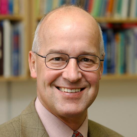 Professor Andrew Hamilton FRS