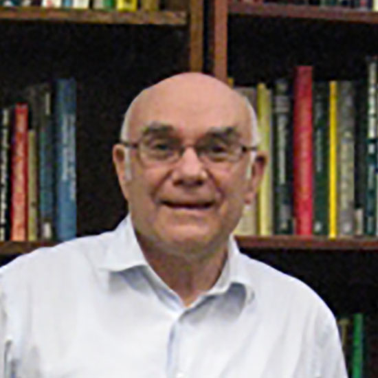 Professor Graham Goodwin FRS
