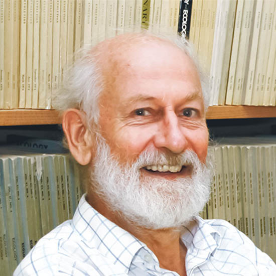 Professor Peter Grant FRS