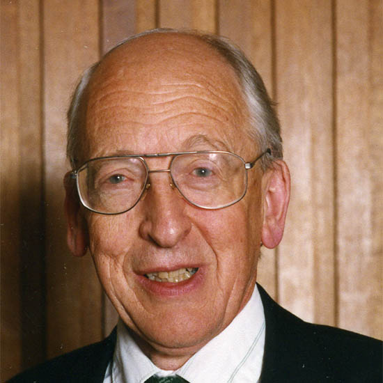 Professor Archibald Howie CBE FRS