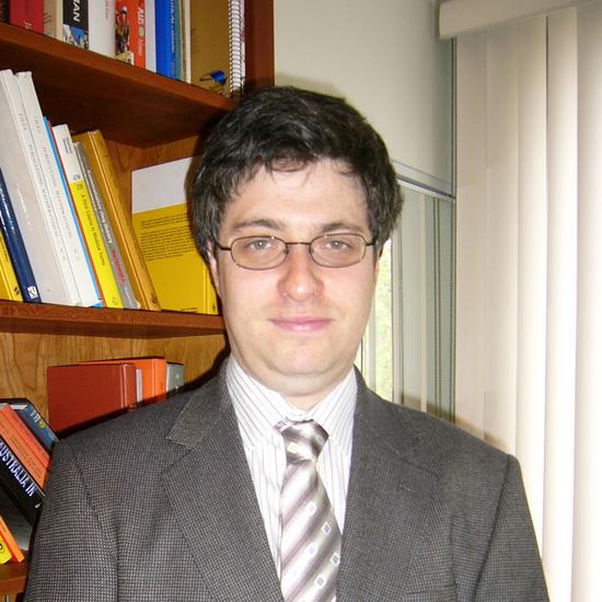 Professor Mark Kisin FRS