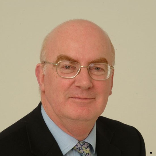 Professor Christopher Leaver CBE FRS