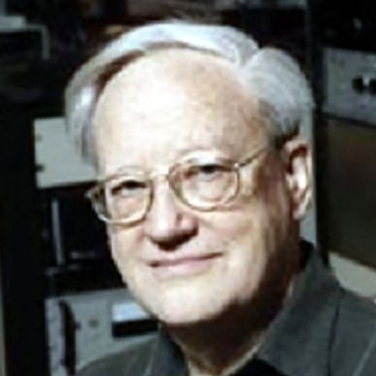 Professor Albert Litherland FRS