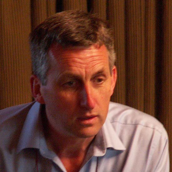 Professor David Parker FRS